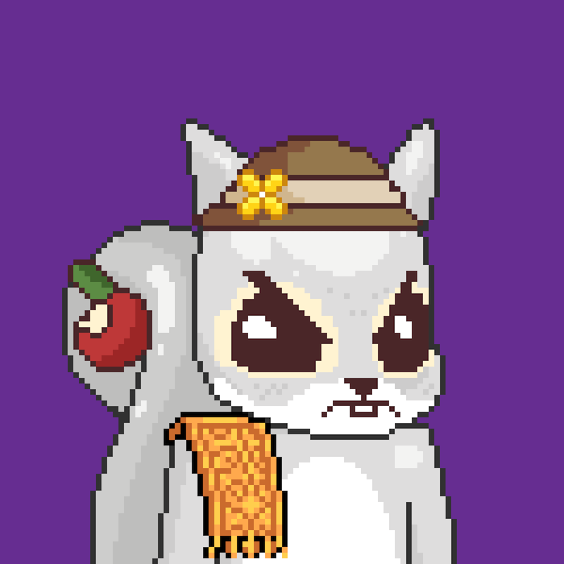 Pixel Squirrels #9990